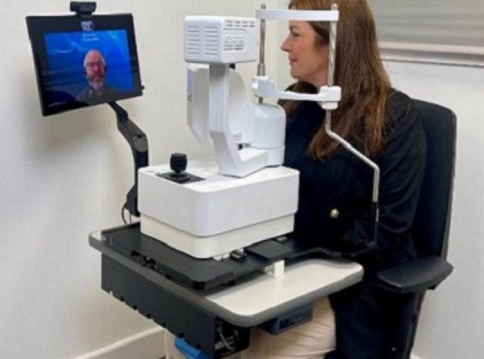 Medtech company Eyoto teams up with Birmingham Optical to expand access to remote eye care